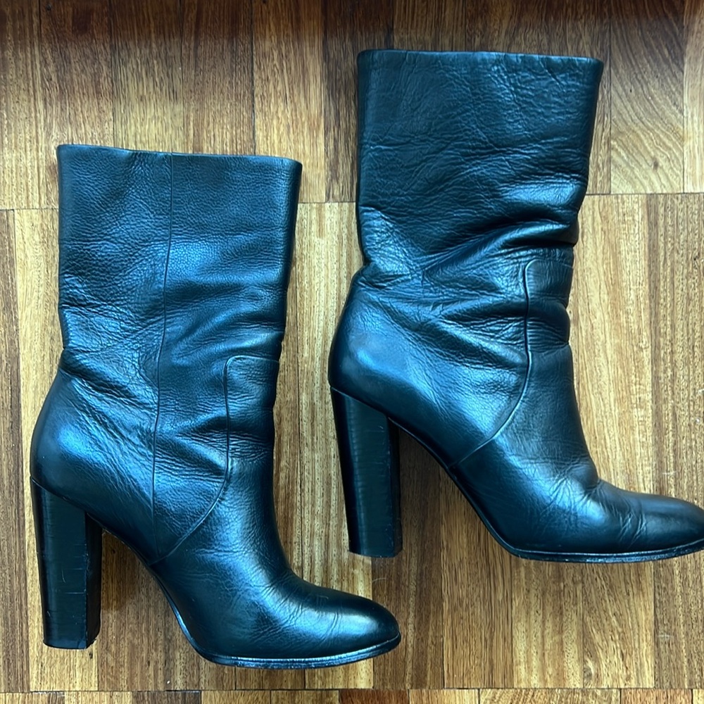 KORS Michael Kors, leather boots size 7 1/2